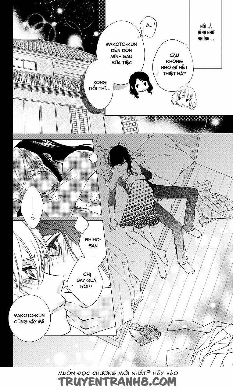 kekkon x renai chapter 2 7