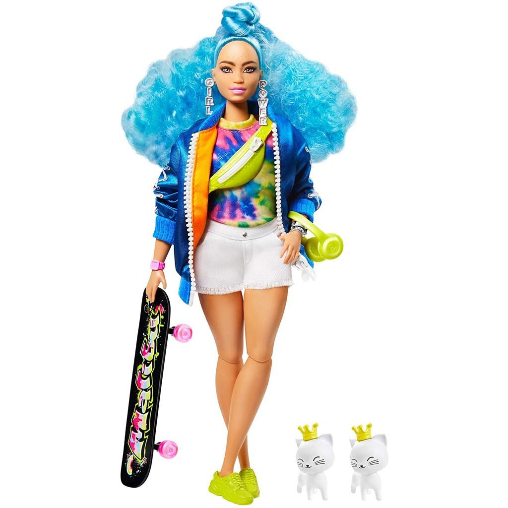 Búp bê thời trang Barbie Extra series 4 nhập Mỹ