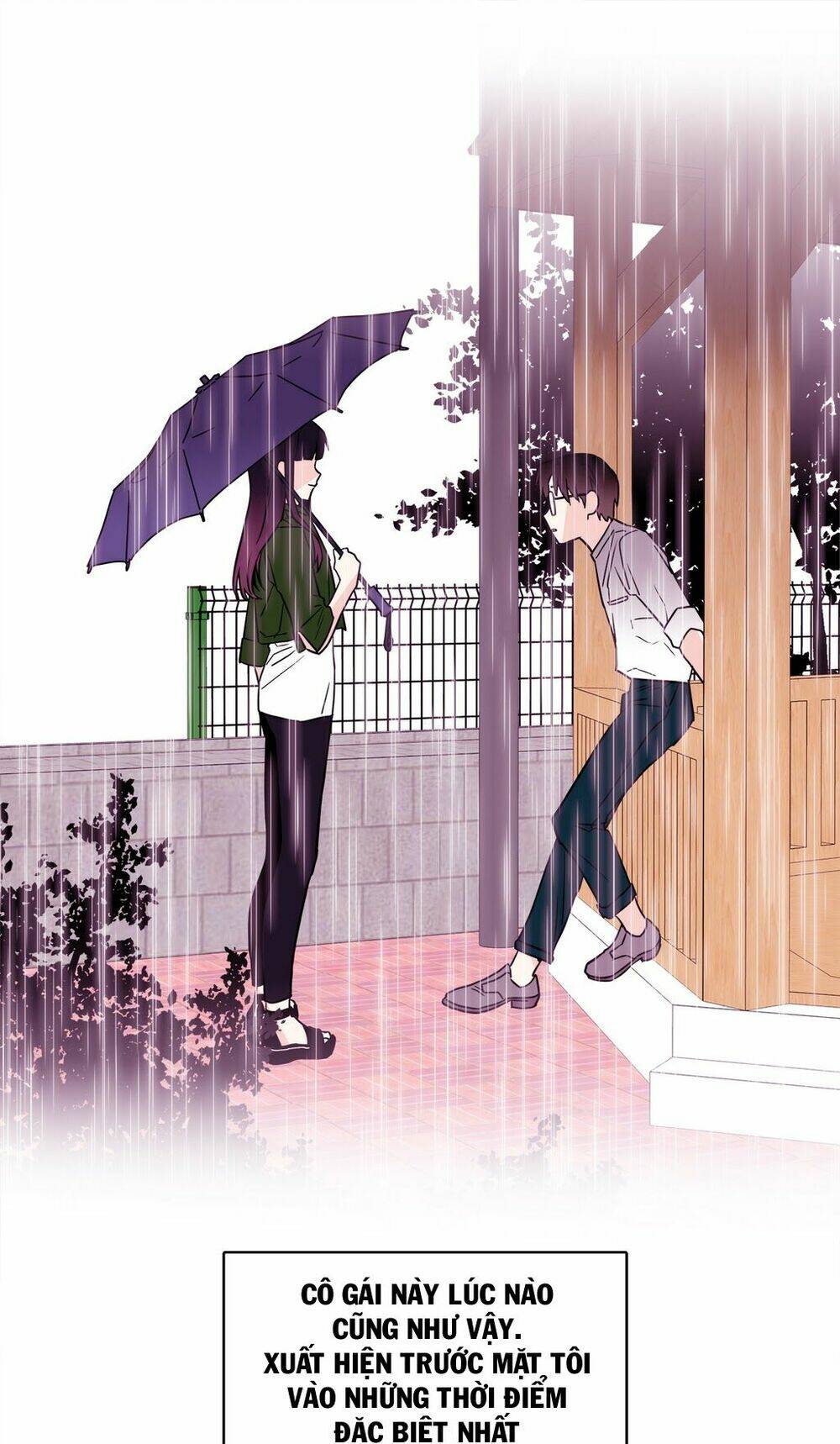 chuyện gì đến, rồi cũng sẽ đến chapter 48 40