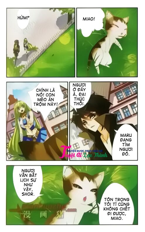 please, the fool chapter 9 10