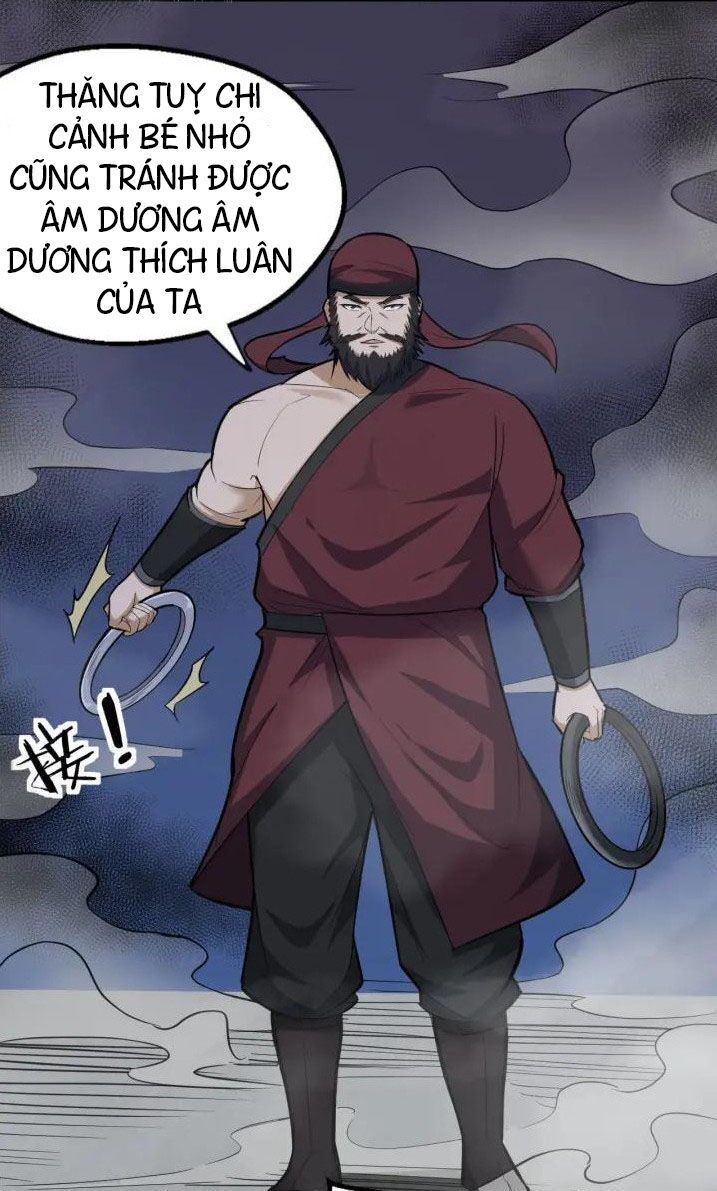 đại nghịch chi môn chapter 79 19