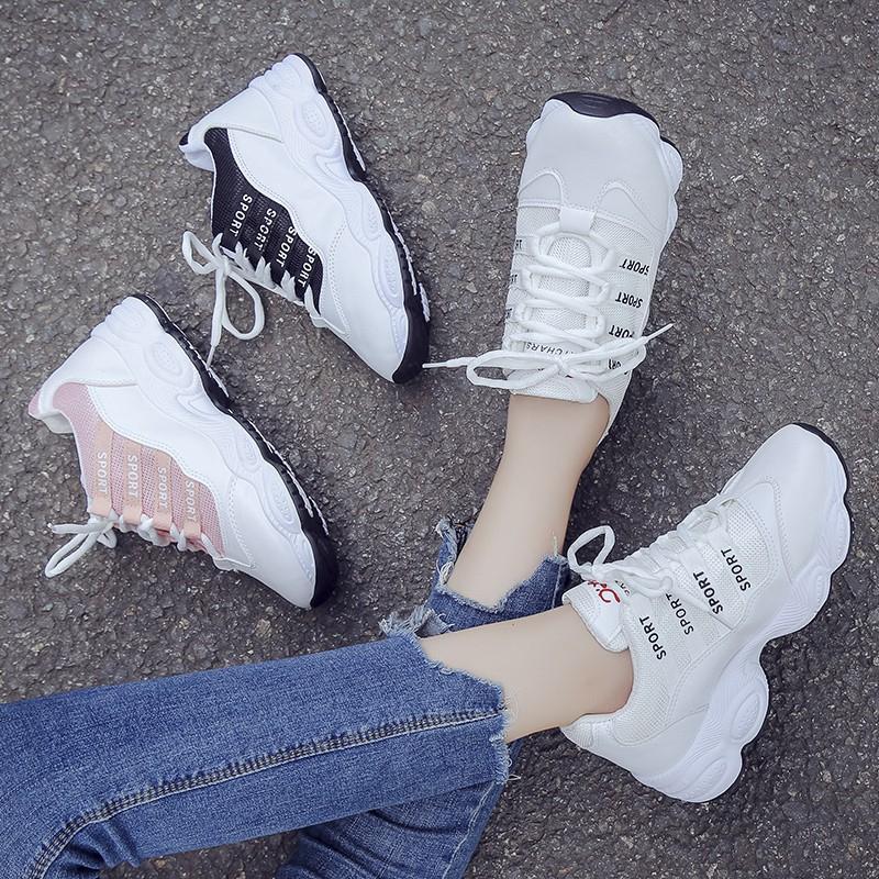 Giày thể thao siêu nhẹ thời trang cho nữ