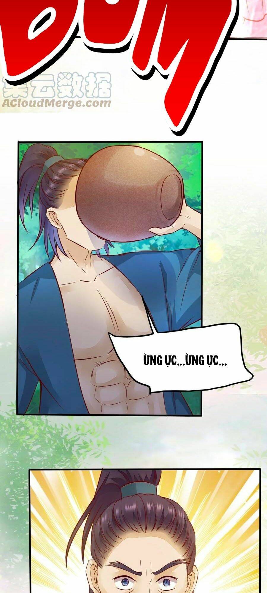 thần y khí nữ: ngự thú cuồng phi của quỷ đế chapter 82 21