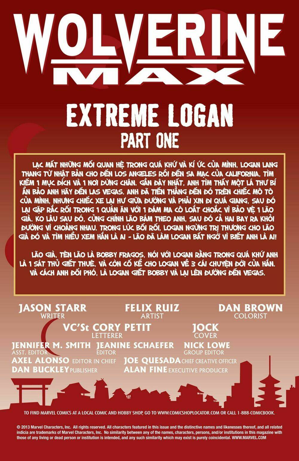 wolverine max (2013) chapter 11 3