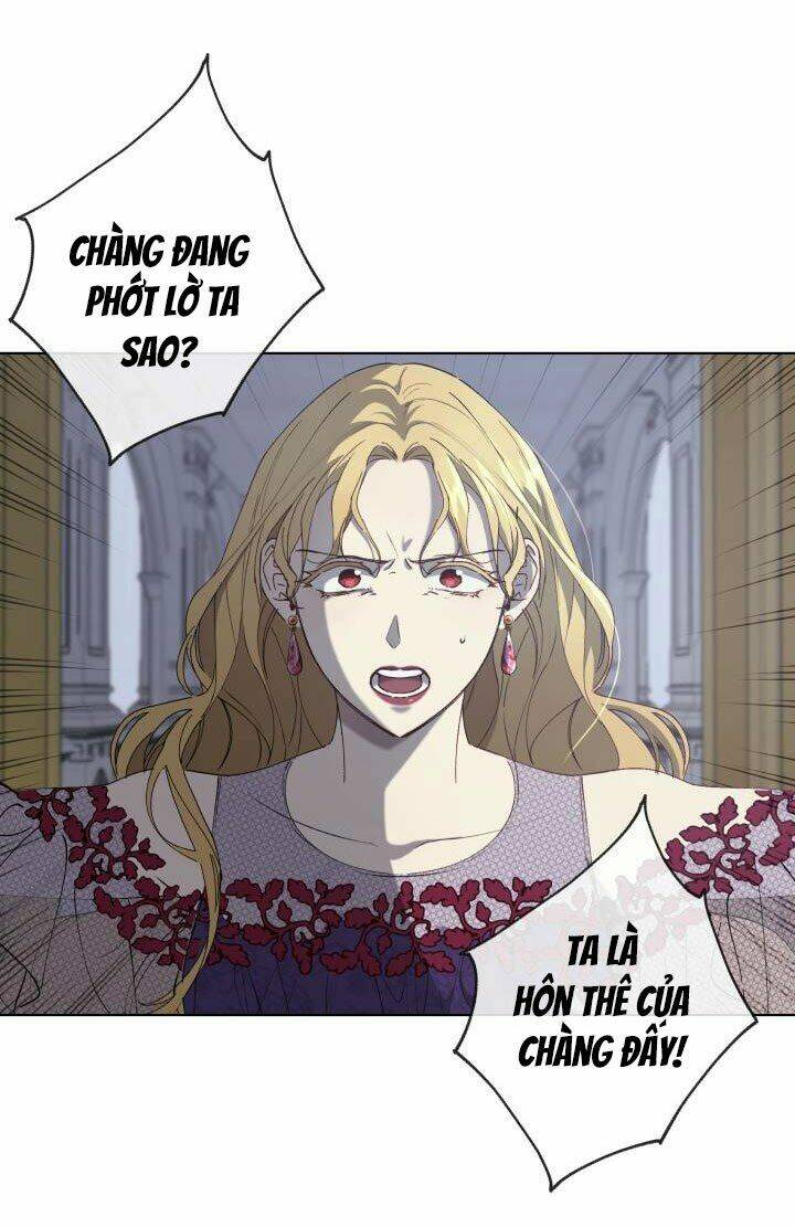 công chúa khắc dấu lên kẻ phản nghịch chapter 2 62