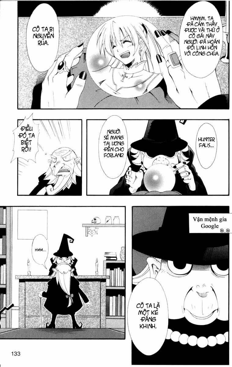 công chúa và nữ hunter chapter 4 2