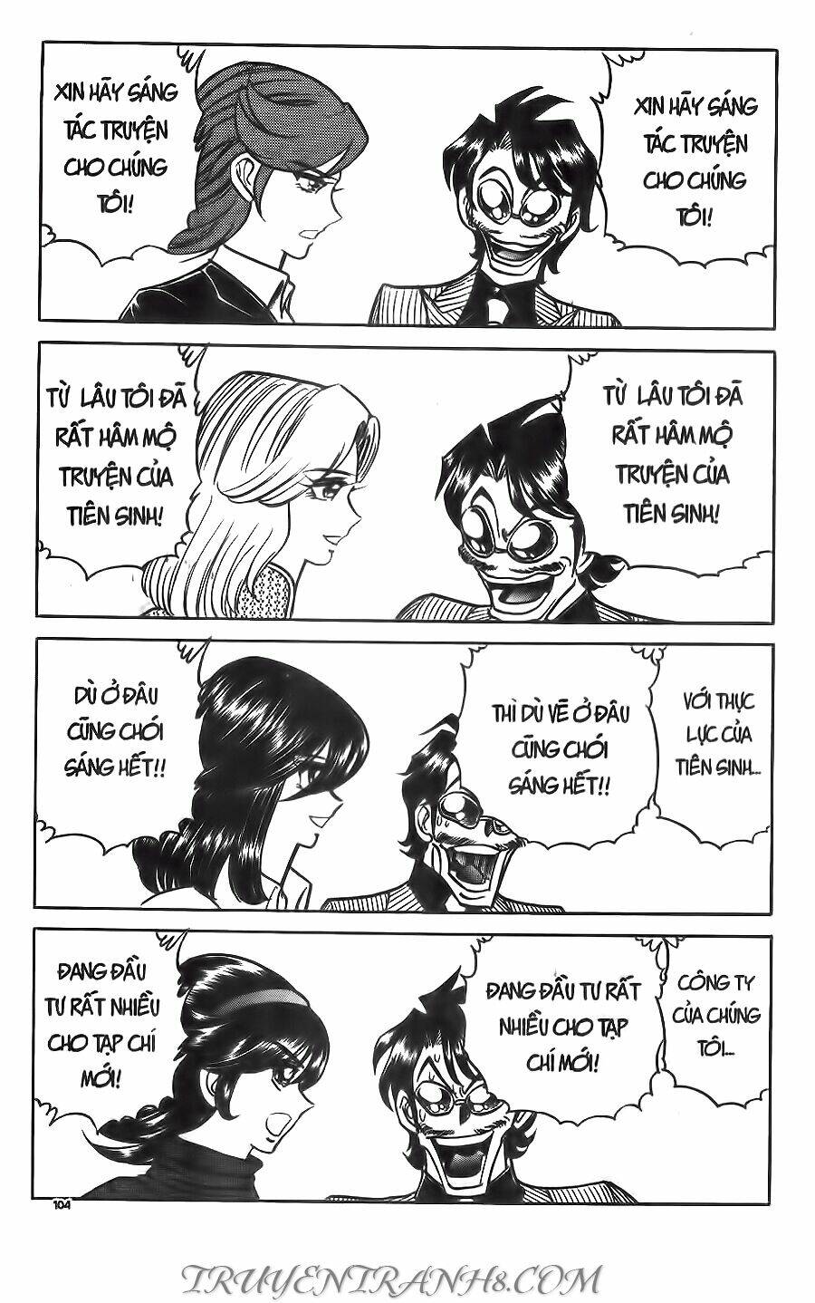 cây bút thần kỳ chapter 31 8