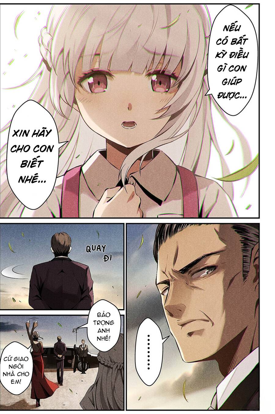 Punishing Gray Raven: Interlude chapter 10 13