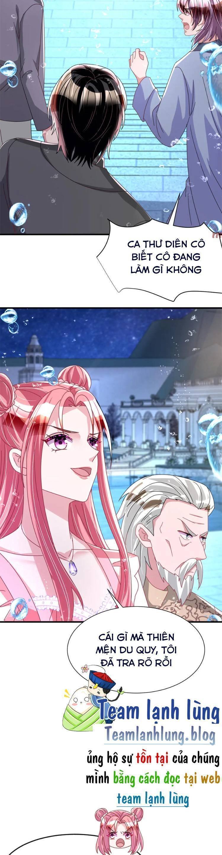 tổng tài huyết tộc cực sủng cô vợ mỹ nhân ngư chapter 232 12