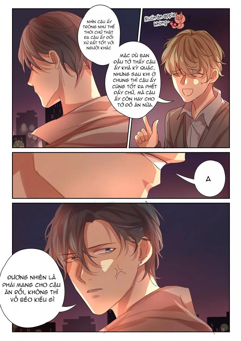 ghét cậu thích cậu chapter 33 6