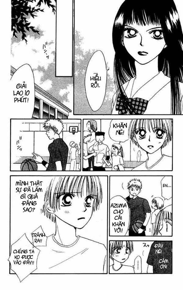 girl got game - power chapter 8 29