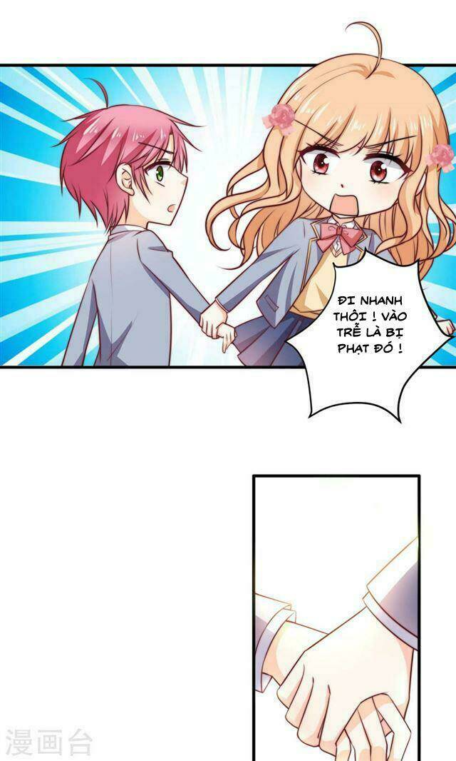 hôm nay tôi sẽ yêu ai đây ? chapter 1 40