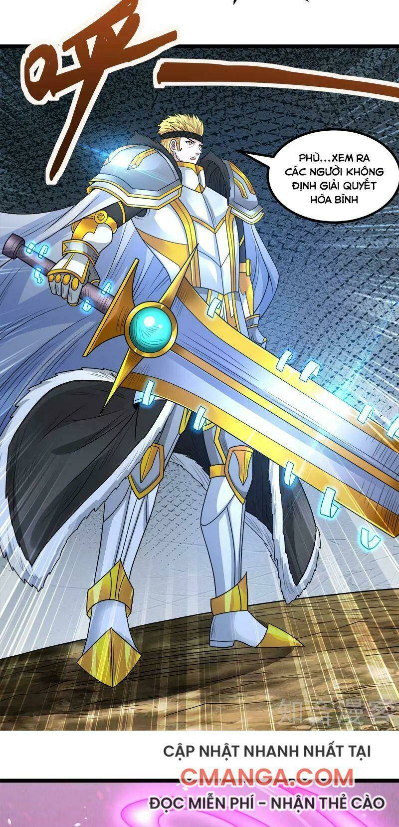 kiếm vũ chapter 138 13