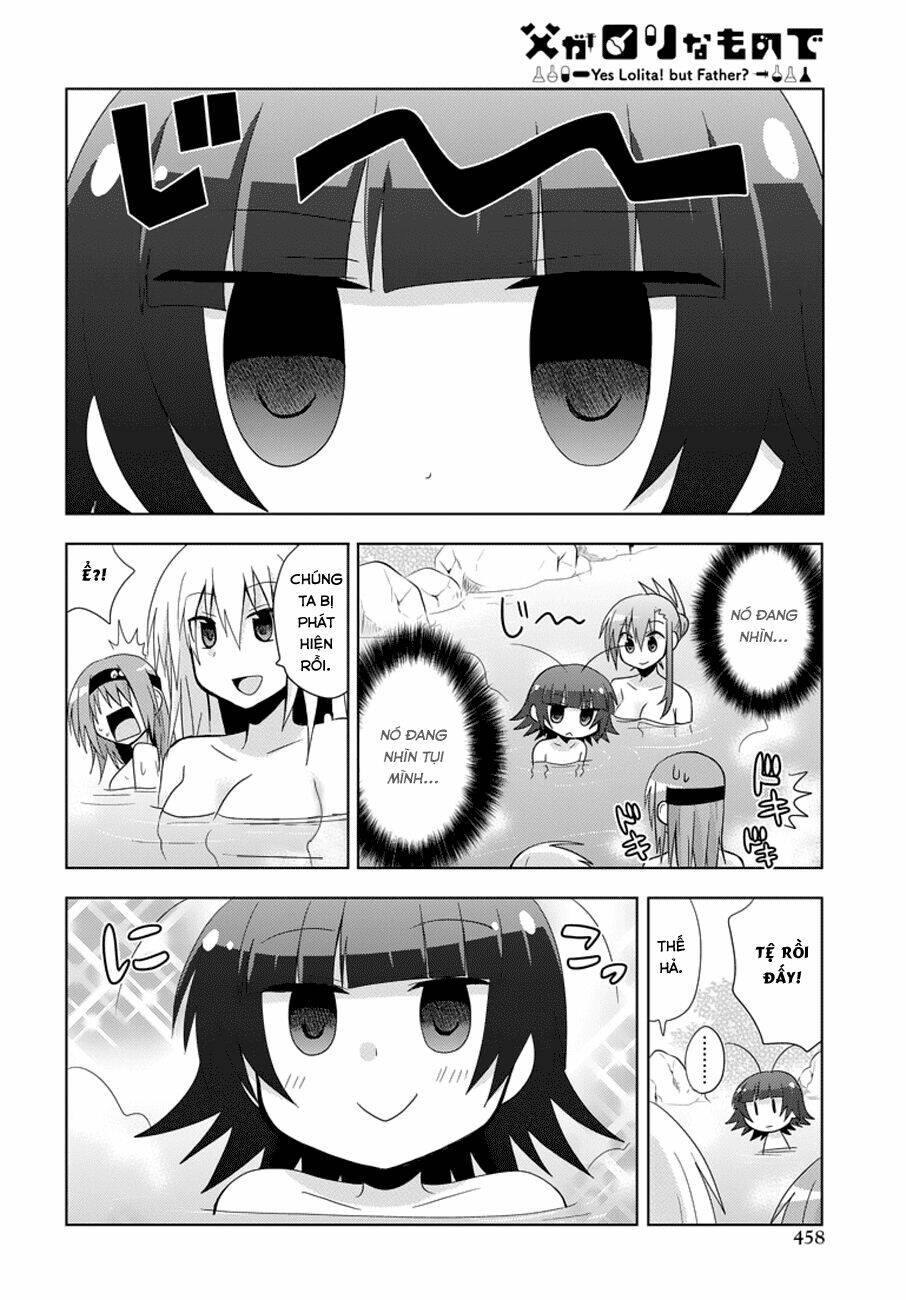 chichi ga loli na mono de chapter 7 19