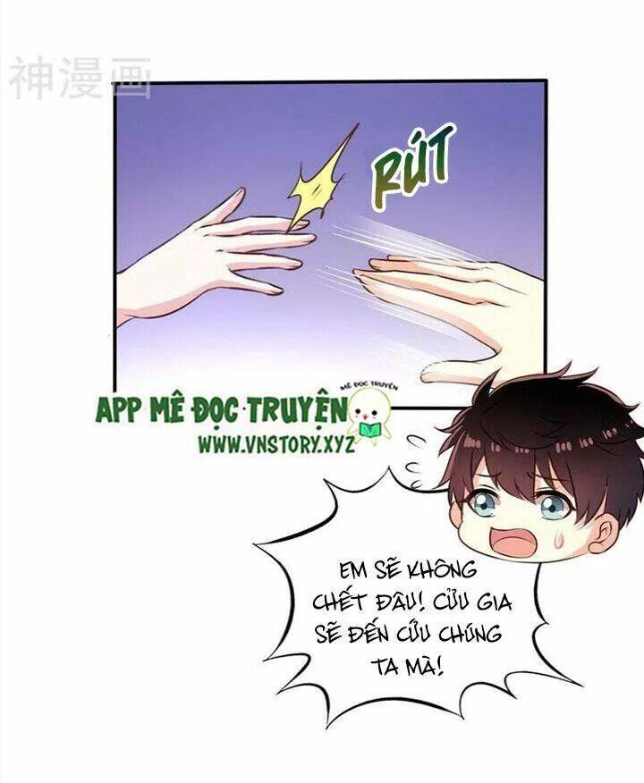 ông chủ của tôi là yêu quái chapter 70 8