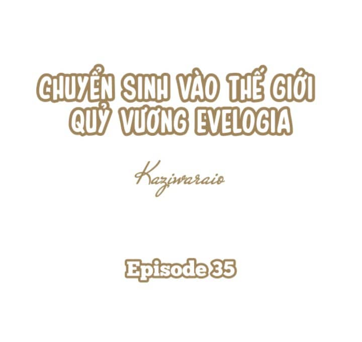 Chuyển Sinh Vào Thế Giới Quỷ Vương Evelogia Chapter 35 - Trang 3