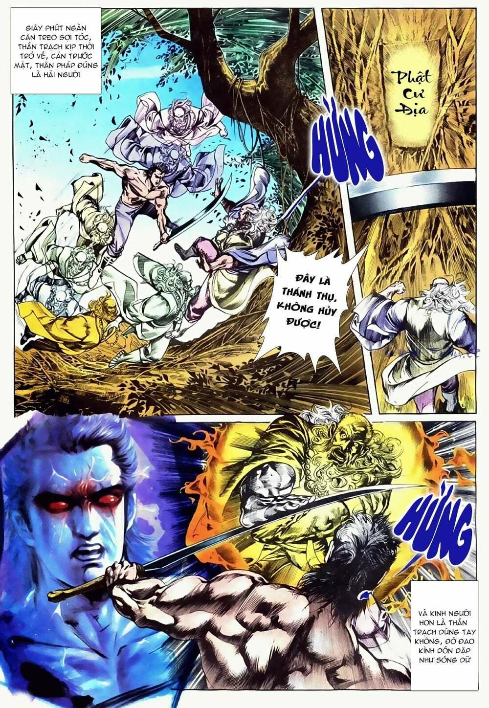 đông phương bất bại - khưu phúc long chapter 26 5