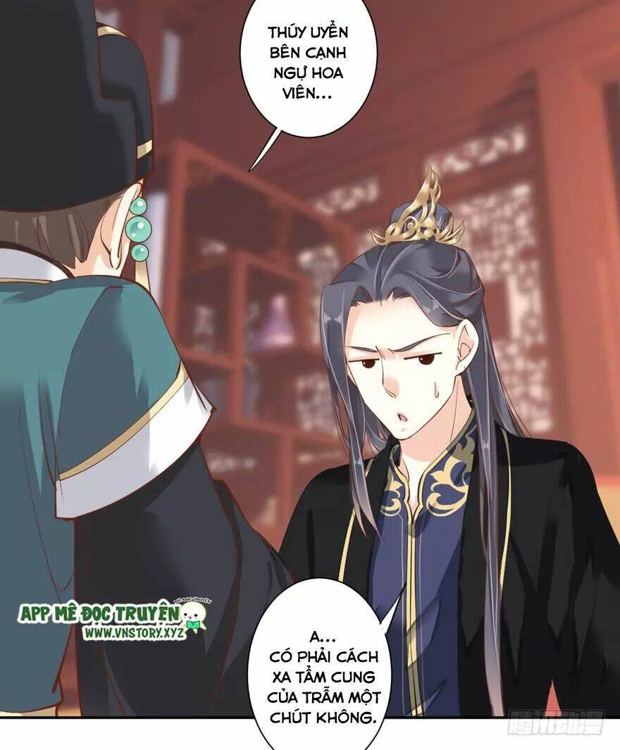 hoàng hậu ương bướng chapter 108 31
