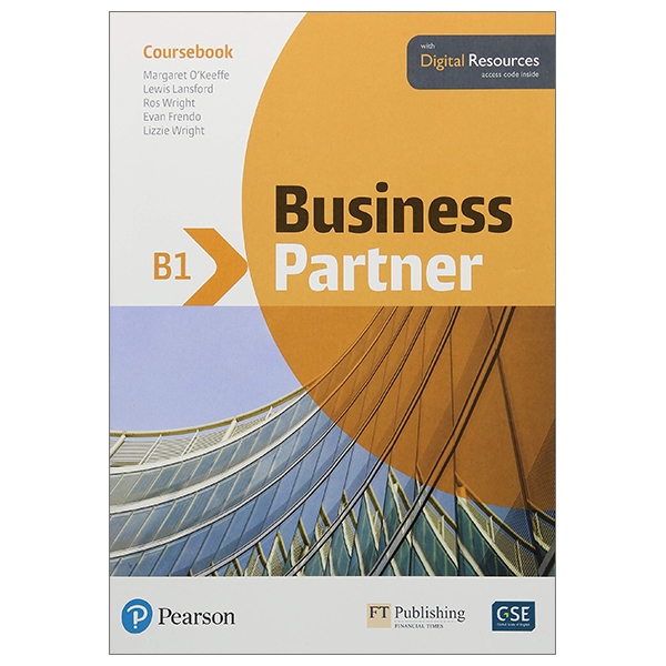 Business Partner B1 Coursebook With Digital Resources