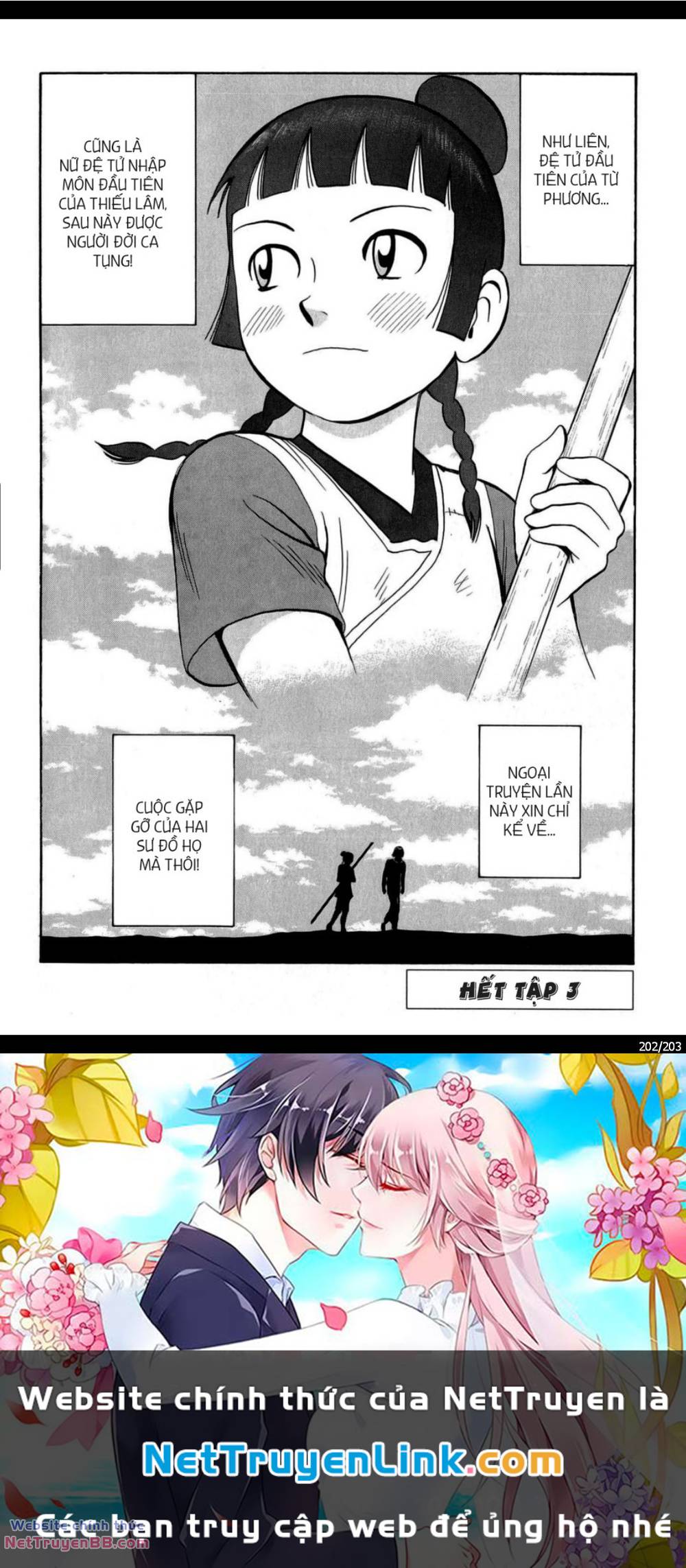 Hoàng Phi Hồng Ngoại Truyện chapter 3 202