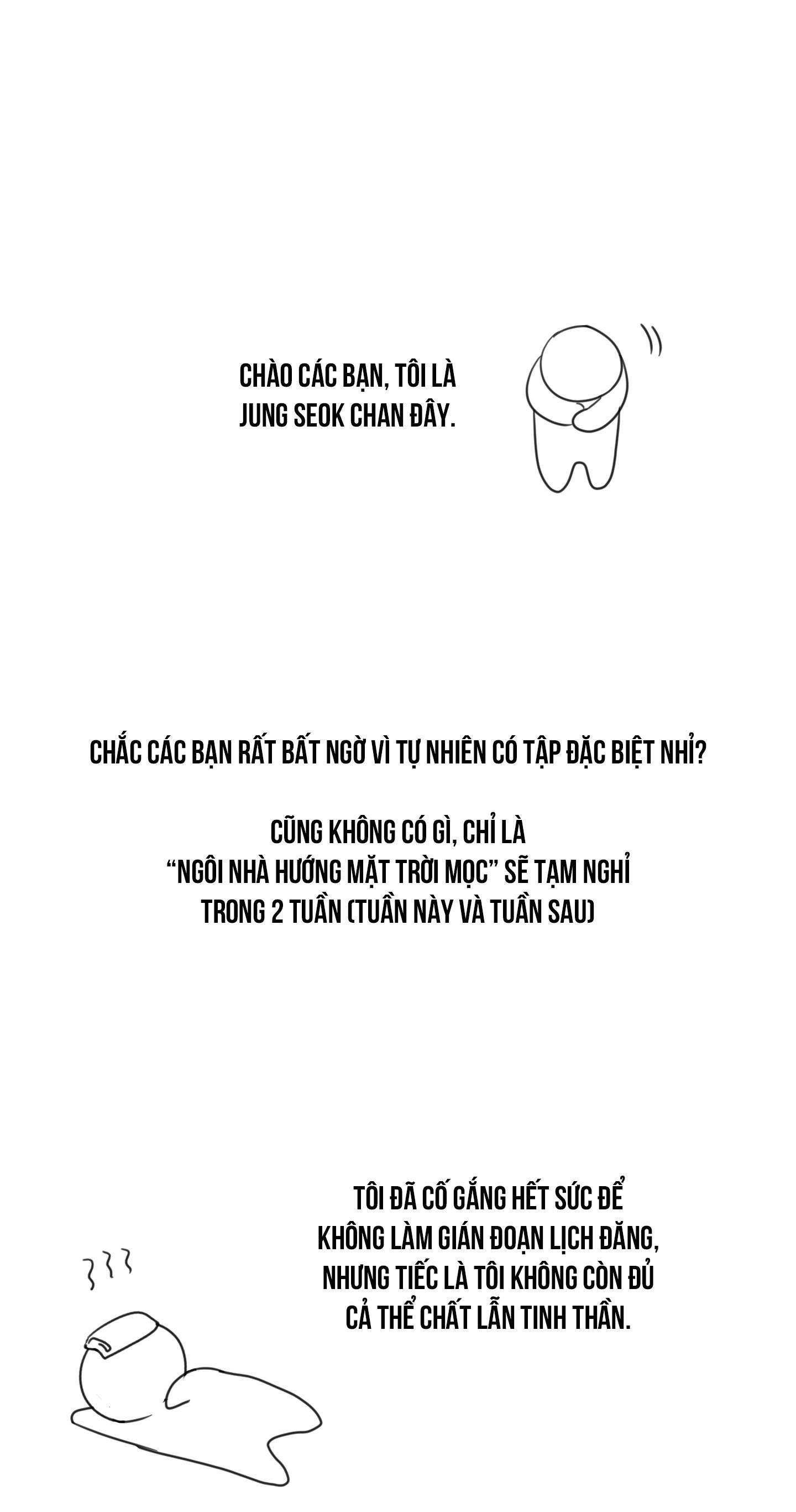 ngôi nhà hướng mặt trời mọc chapter 45.5 2