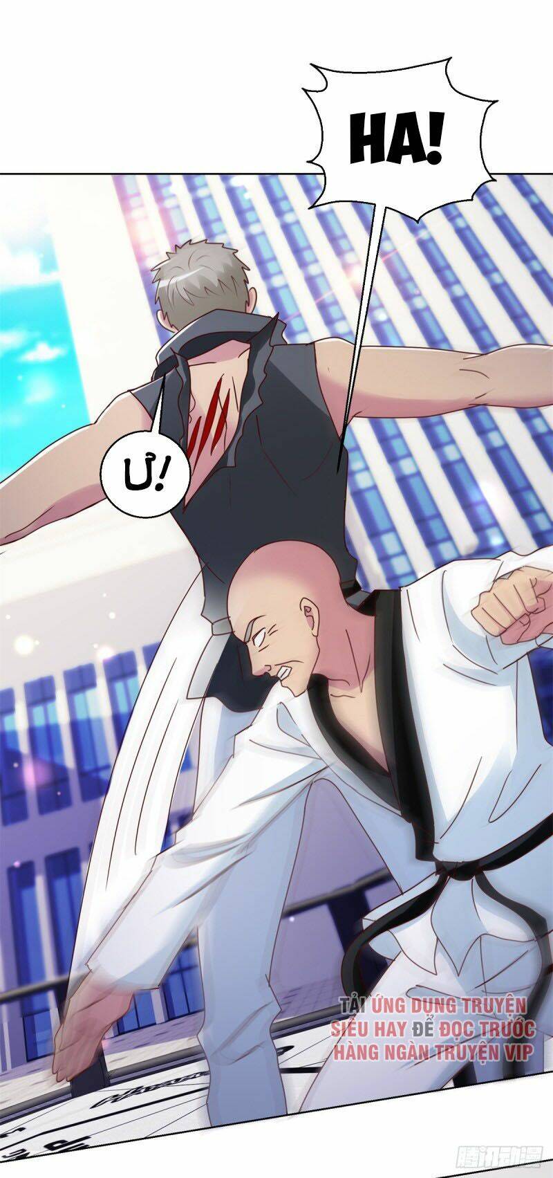 vú em là cổ tiên chapter 178 17