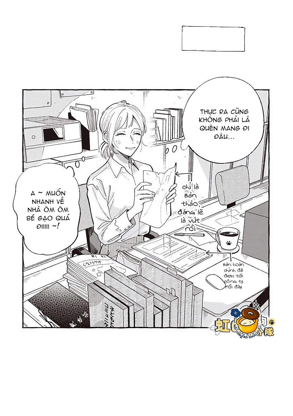 nhân duyên trái ngược của chó và người chapter 9 5