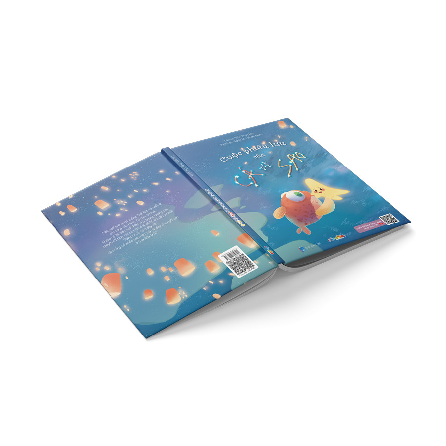 Cuộc phiêu lưu của Cá và Sao