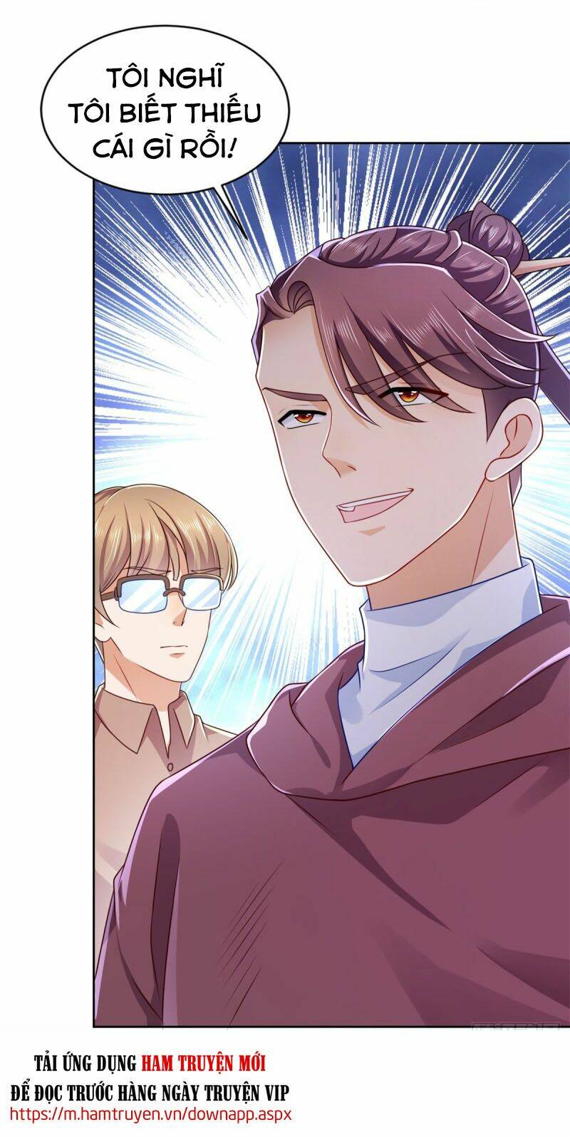 chí tôn toàn năng chapter 65 15