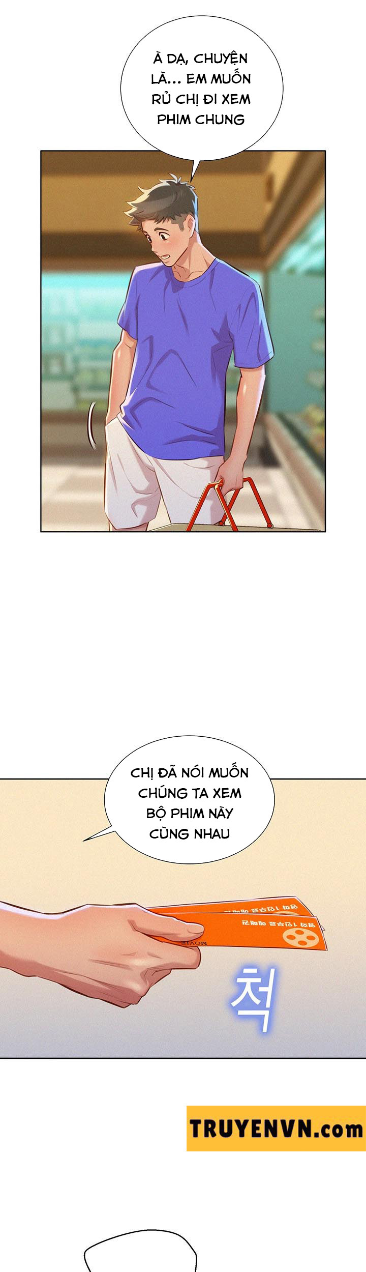 chị gái mưa chapter 52 18