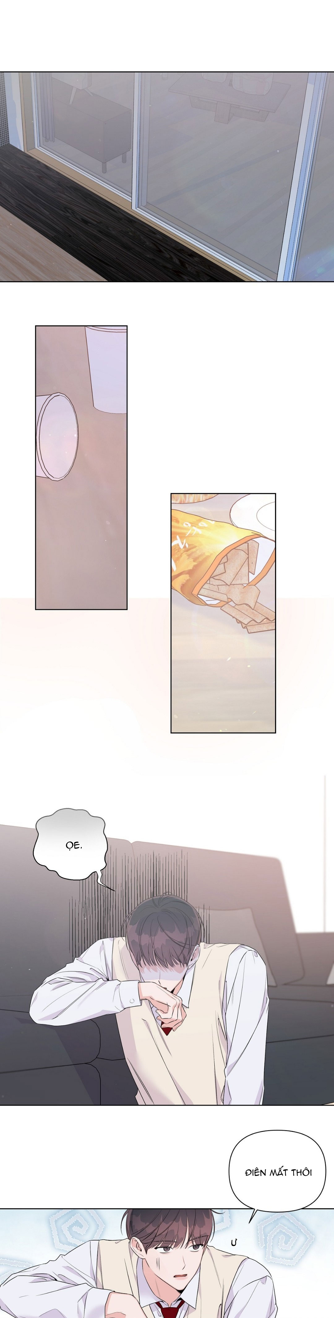 đừng bận tâm darling chapter 31 1