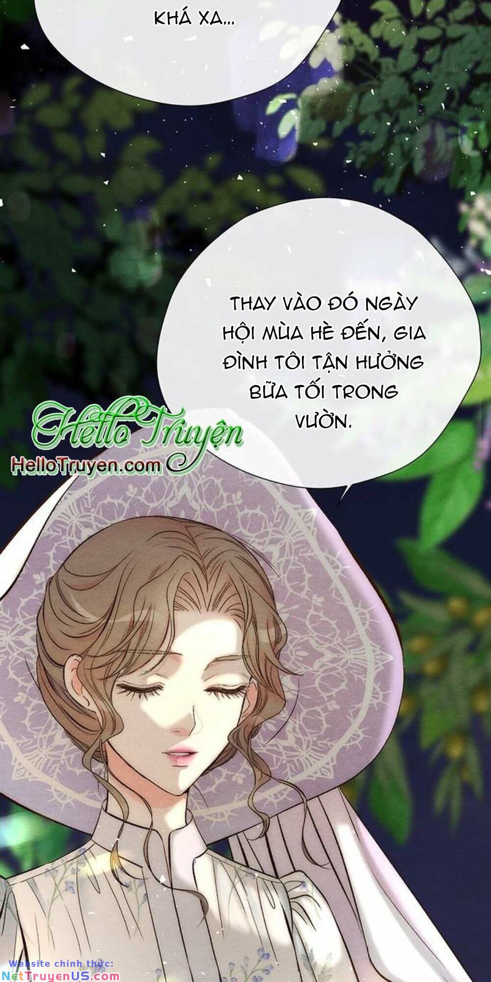 Hoàng Tử Rắc Rối chapter 25.1 27