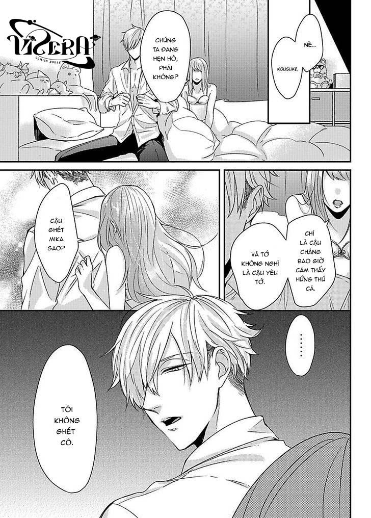 con quỷ tà dâm không cho tôi ngủ chapter 6 1