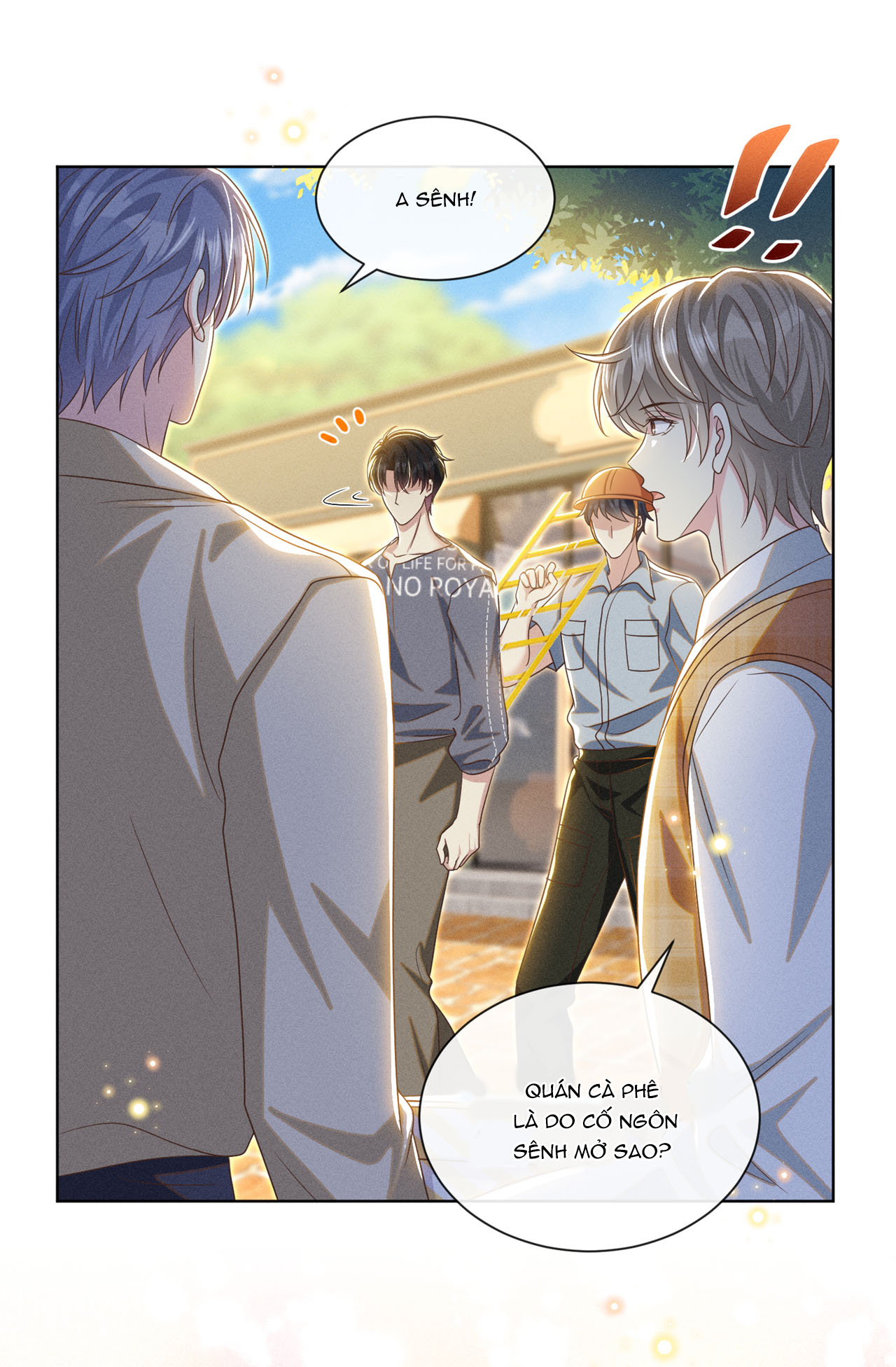 anh ấy gọi tôi là hắc liên hoa chapter 168 13