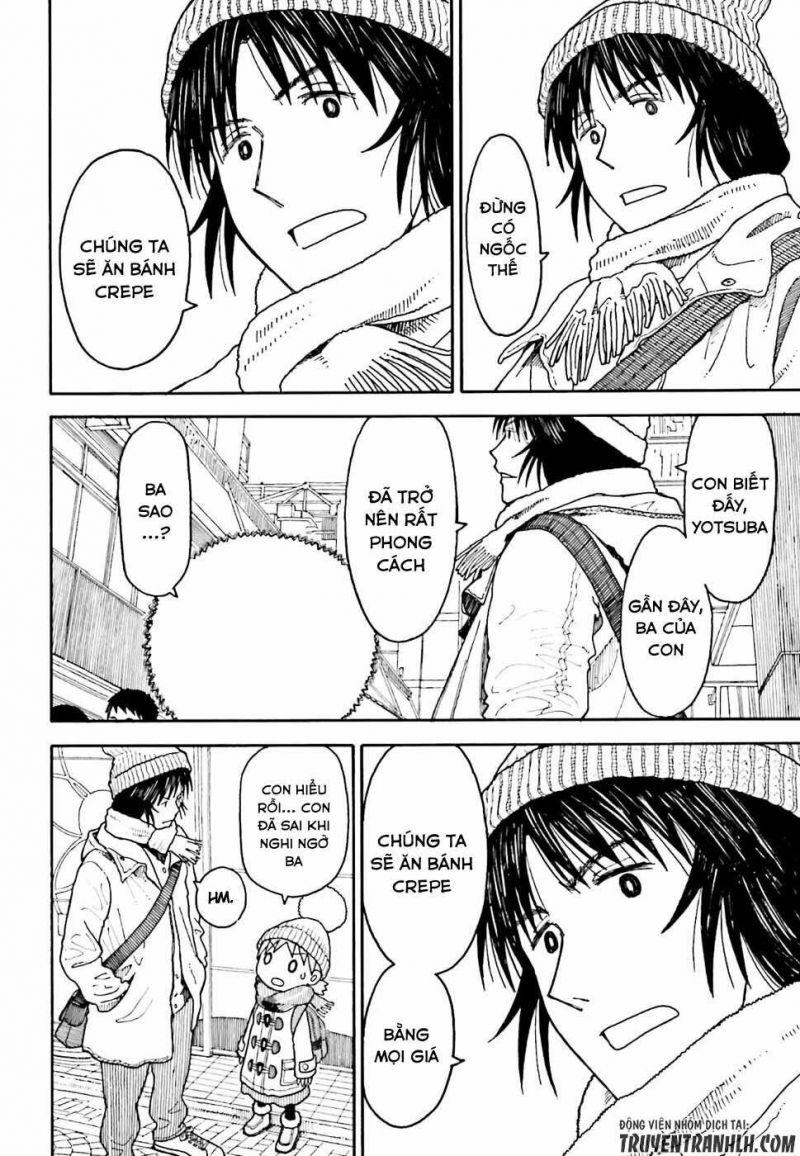 yotsubato! chapter 96 11