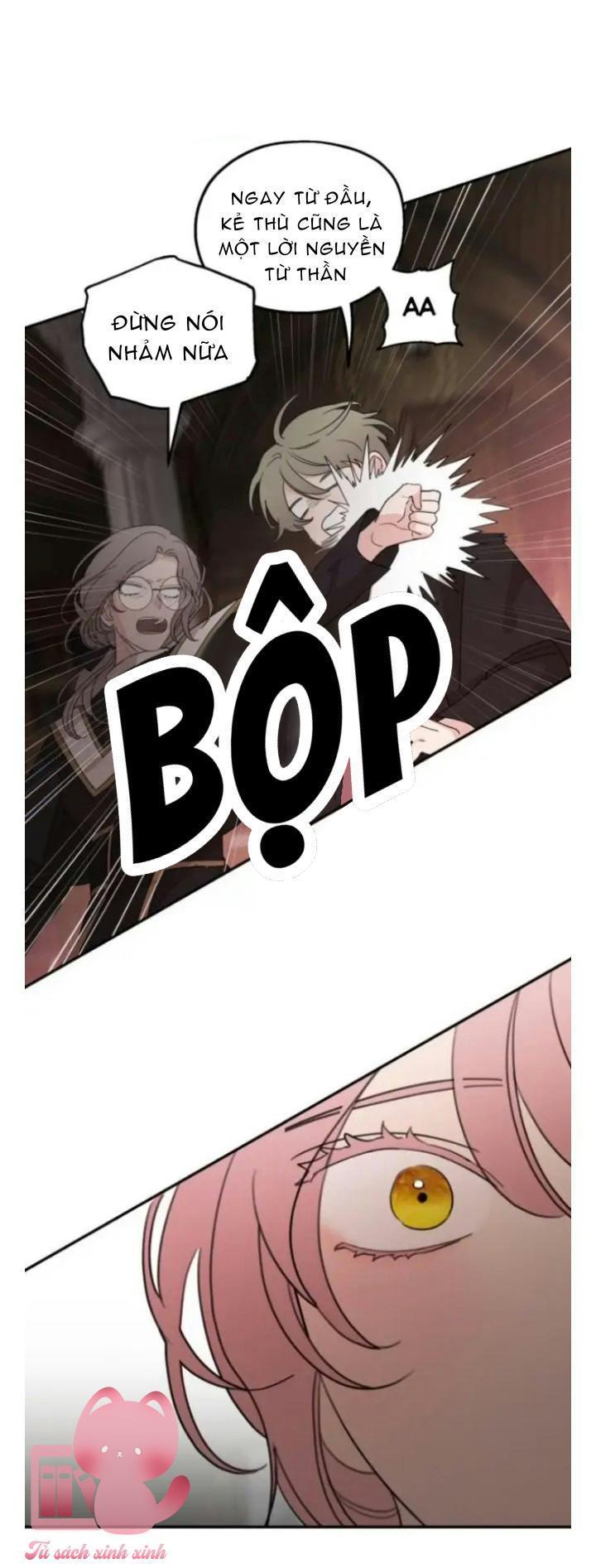 người thân của tôi đều sợ hãi tôi chapter 15 24