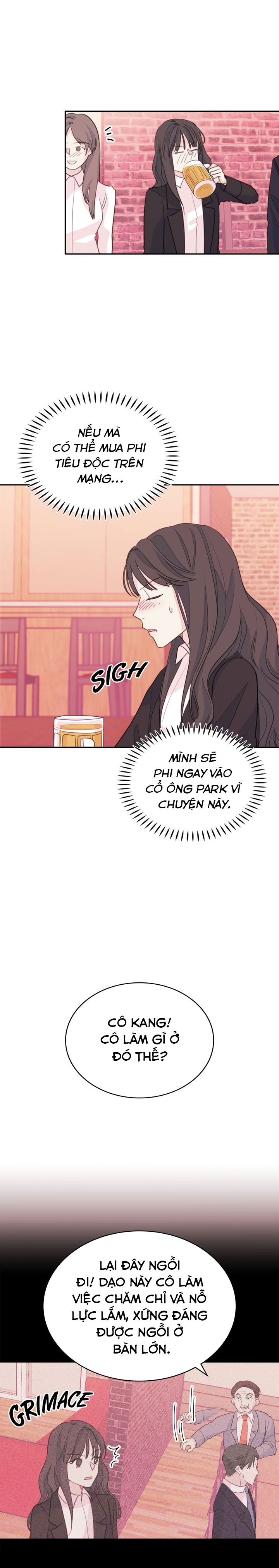 hôm nay cùng với em chapter 82 11