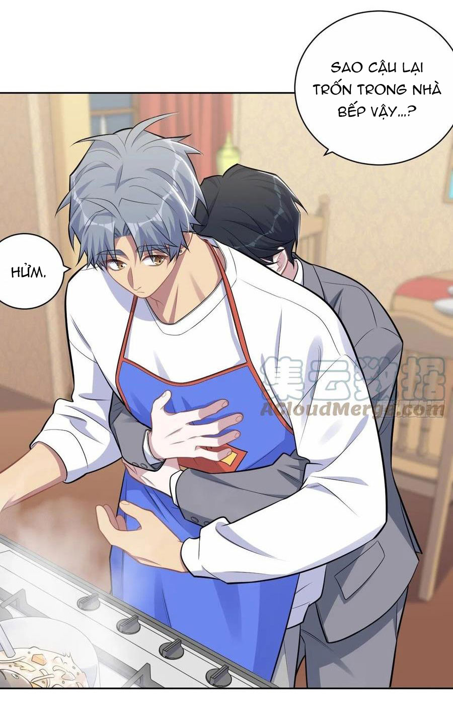 bố vợ đại nhân là bà xã chapter 196 9