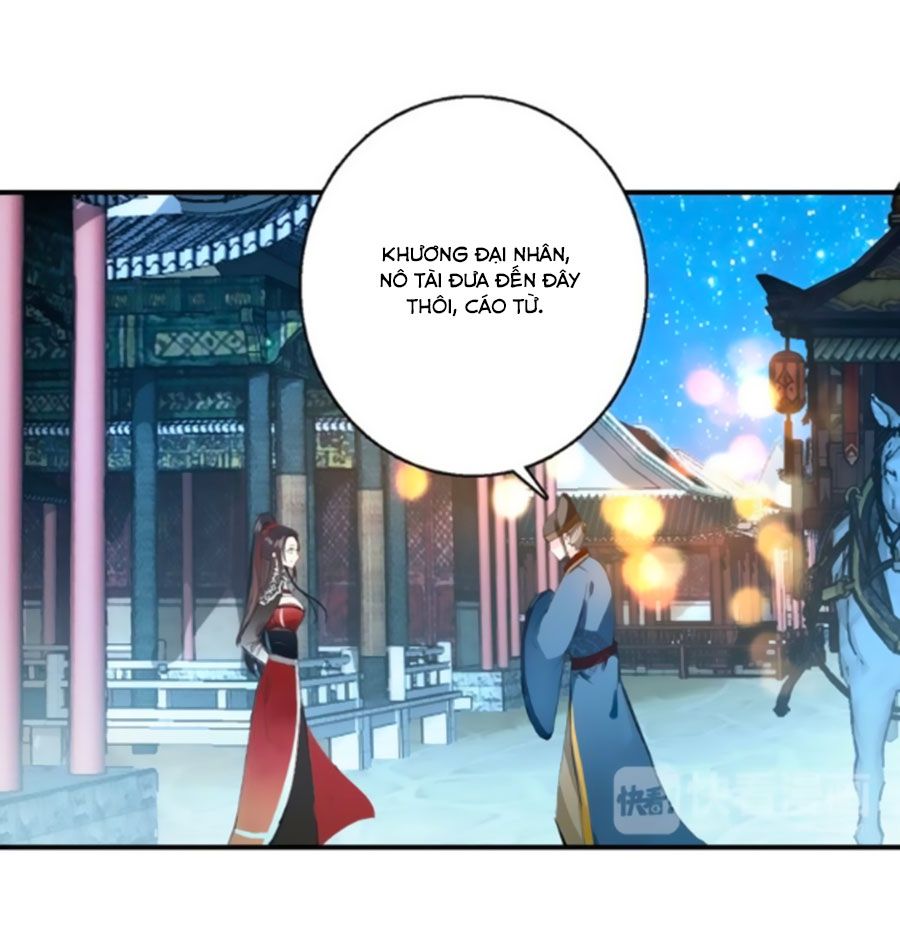 mỹ nhân làm tướng chapter 77 24