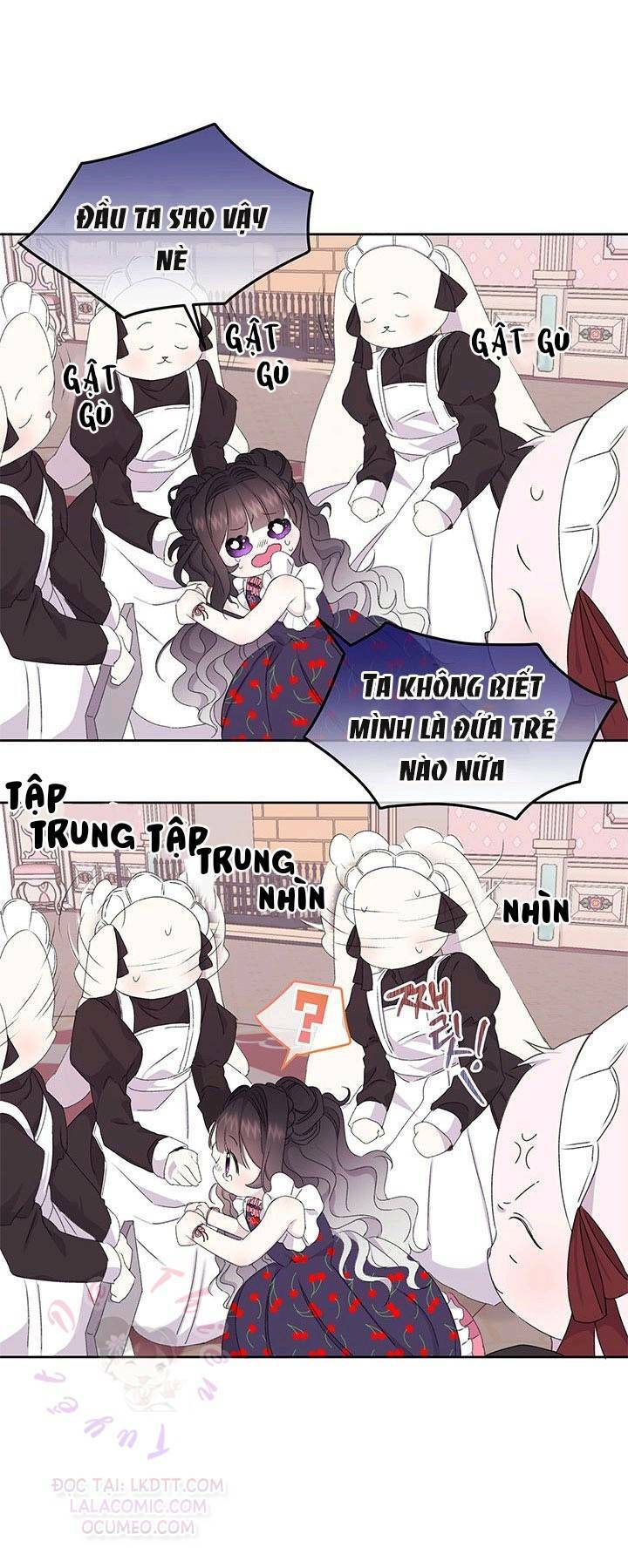 công chúa huỷ diệt chapter 4 46