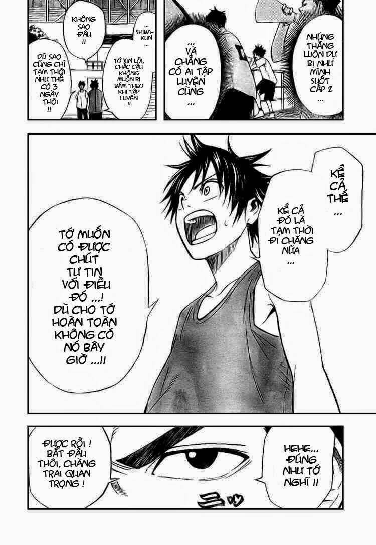 bóng rổ đường phố chapter 5 14