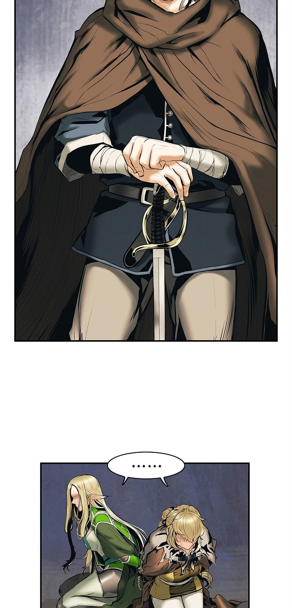 bất bại chân ma chapter 7 45