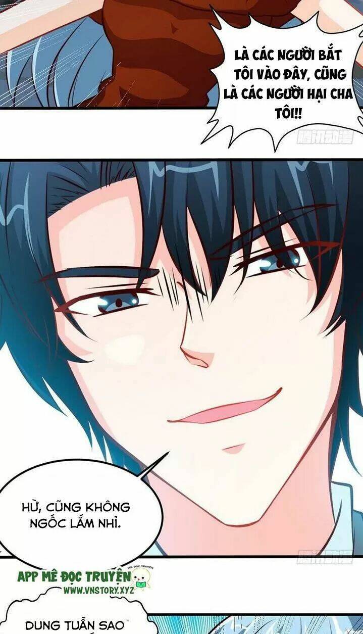 đế thiếu chuyên sủng hắc đạo thê chapter 214 7