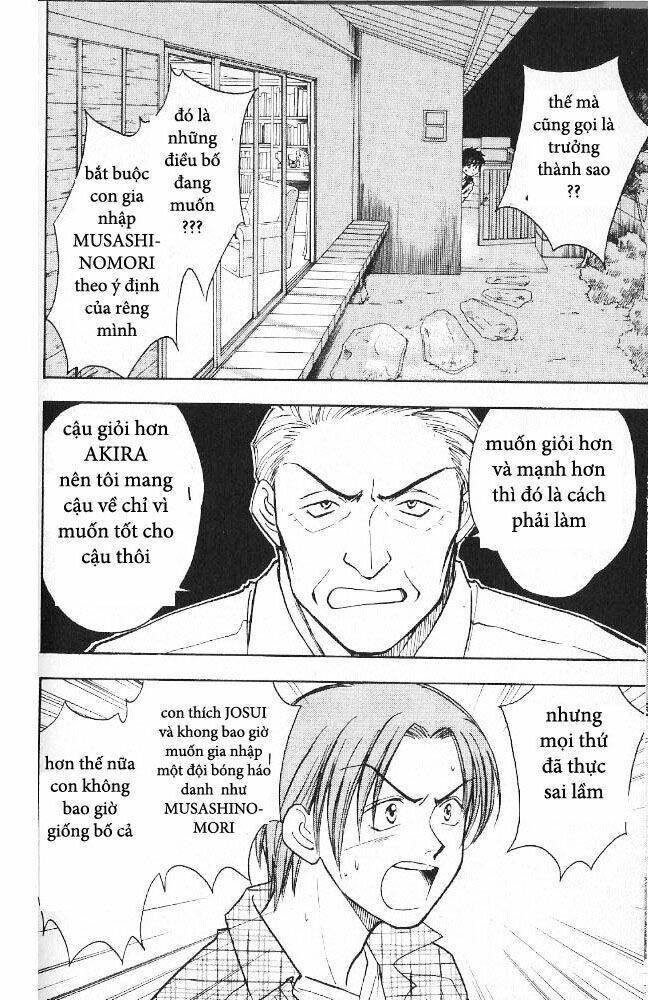 whistle - cơn lốc sân cỏ chapter 63 7