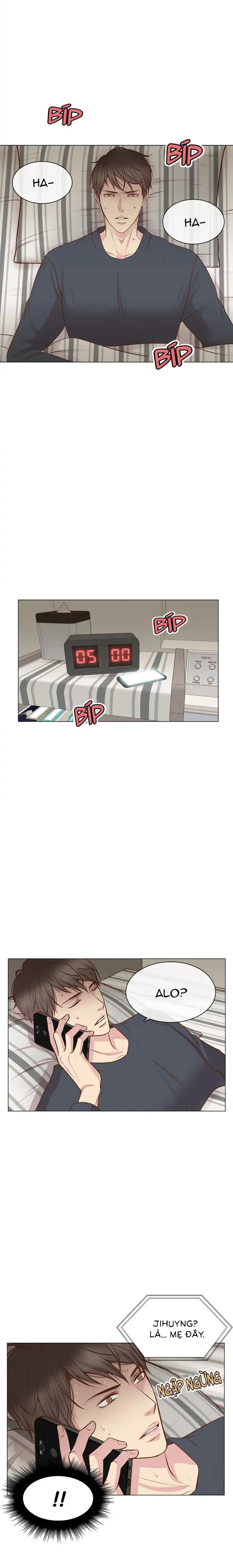 tan chảy trong em chapter 1 6