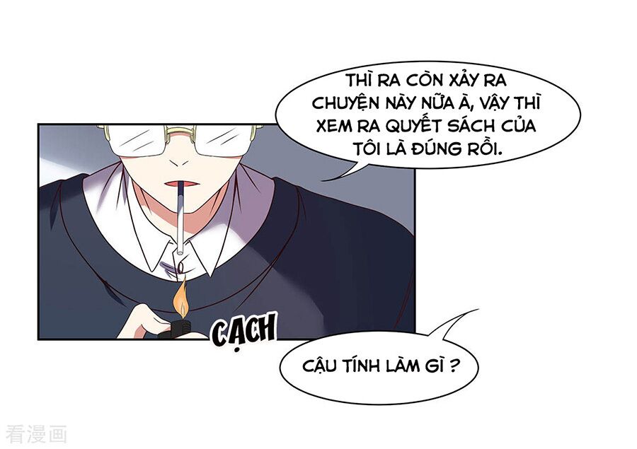 trọng sinh quý thê chi phục thù hoa lệ chapter 49 17