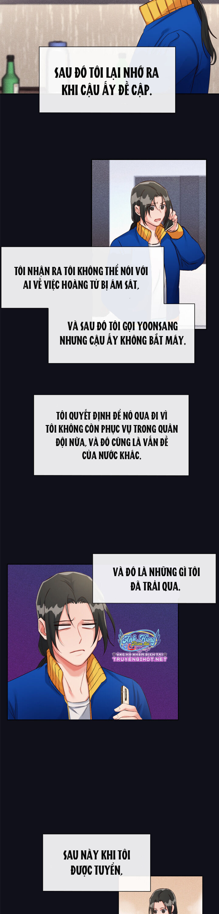 chế độ độc tài chapter 23 6