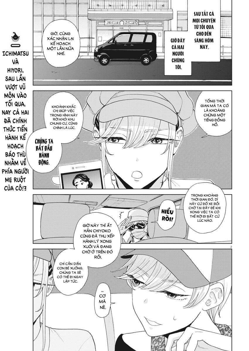 hãy cho em ''trung tình'' của anh chapter 19 1