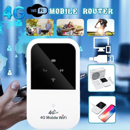 Bộ phát wifi 4G A800 LTE tốc độ cao 150Mps - Hàng nhập khẩu