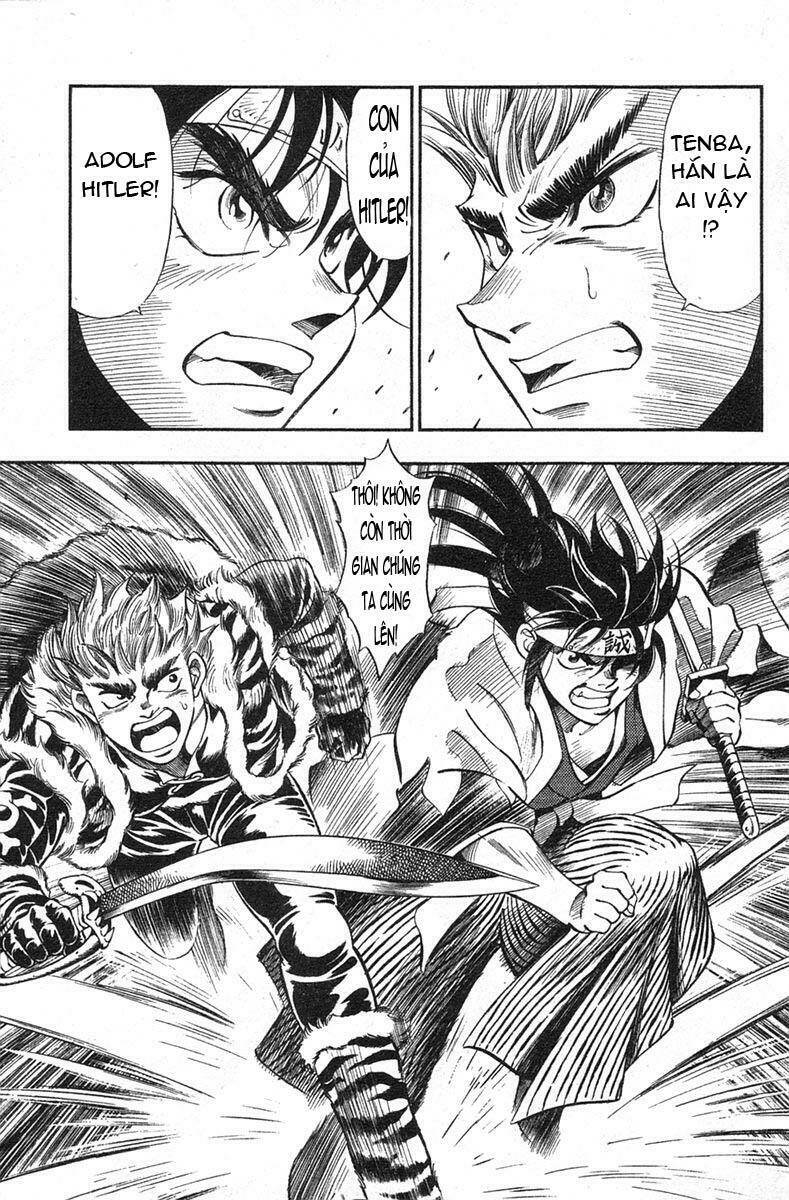 tenkuu no hasha z chapter 15 36